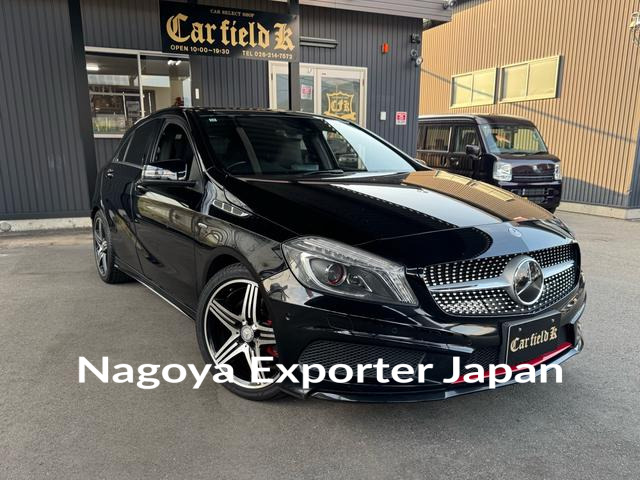 MERCEDES BENZ A-CLASS