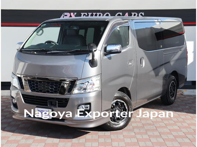 NISSAN NV350CARAVAN VAN
