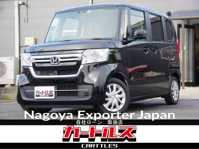 HONDA N-BOX