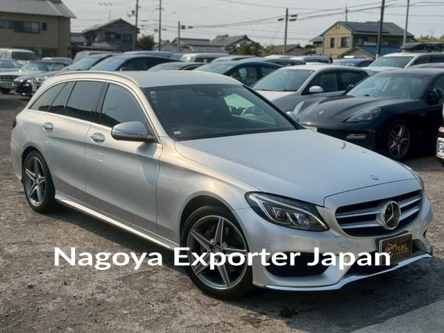 MERCEDES BENZ C-CLASS STATIONWAGON
