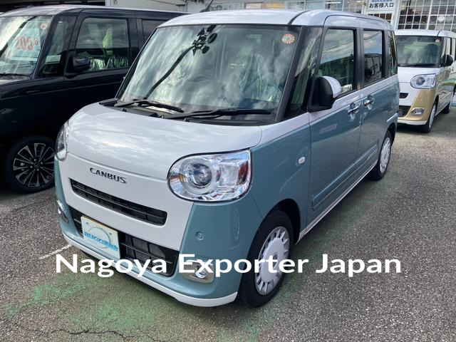 DAIHATSU MOVE CANBUS