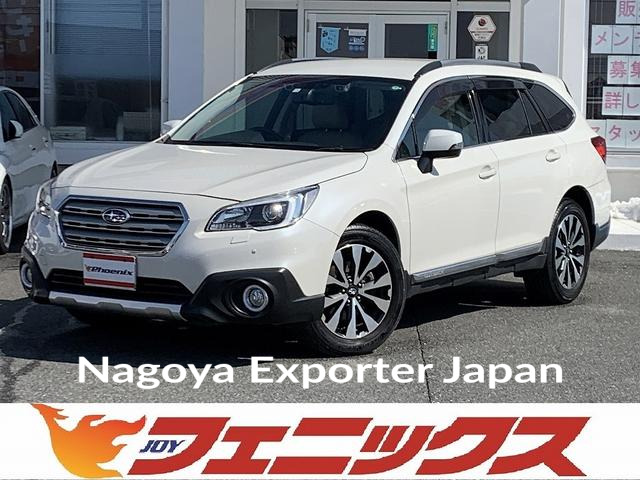 SUBARU LEGACY OUTBACK