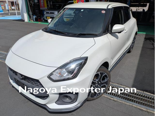 SUZUKI SWIFT SPORT