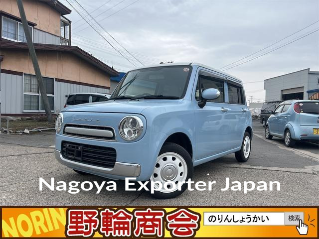 SUZUKI ALTO LAPIN CHOCOLAT