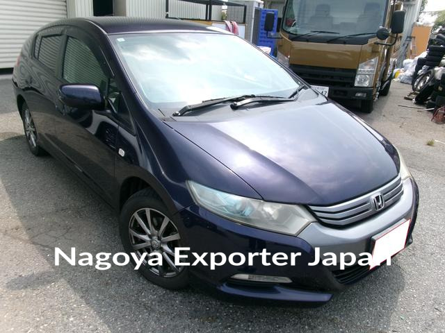 HONDA INSIGHT