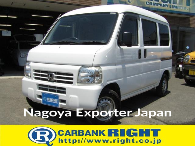 HONDA ACTY VAN