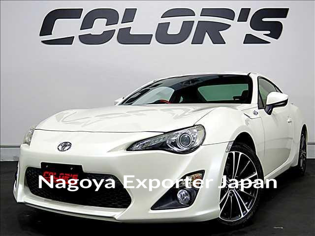 TOYOTA 86