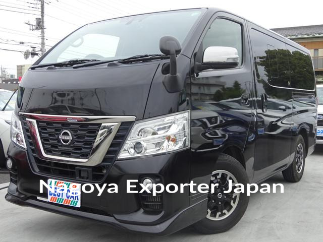 NISSAN NV350CARAVAN VAN