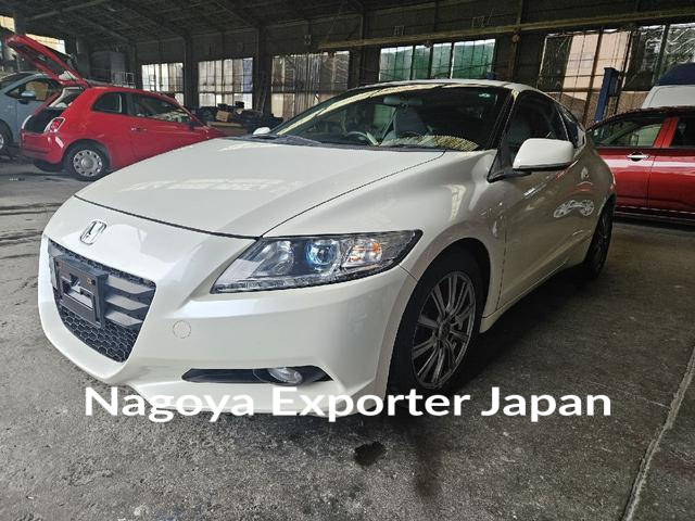 HONDA CR-Z