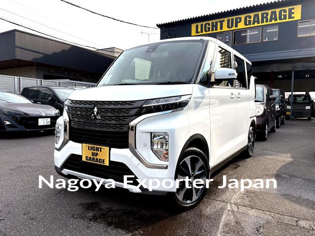 MITSUBISHI EK X SPACE