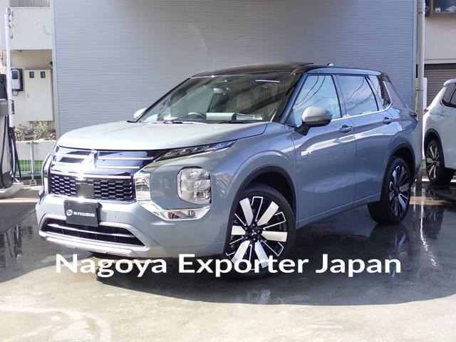 MITSUBISHI OUTLANDER PHEV