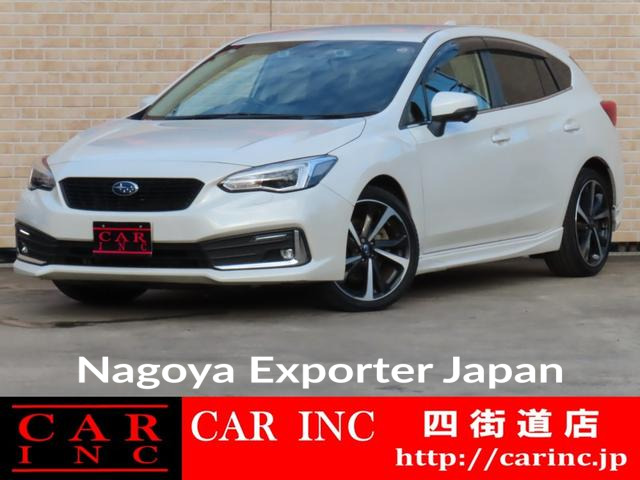 SUBARU IMPREZA SPORTS