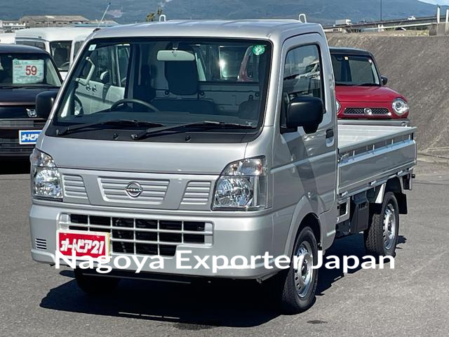 NISSAN CLIPPER TRUCK