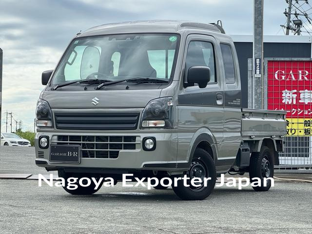 SUZUKI SUPER CARRY