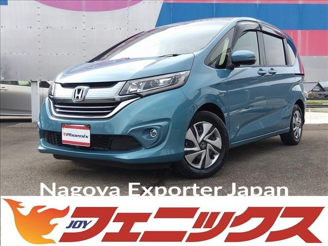 HONDA FREED PLUS HYBRID