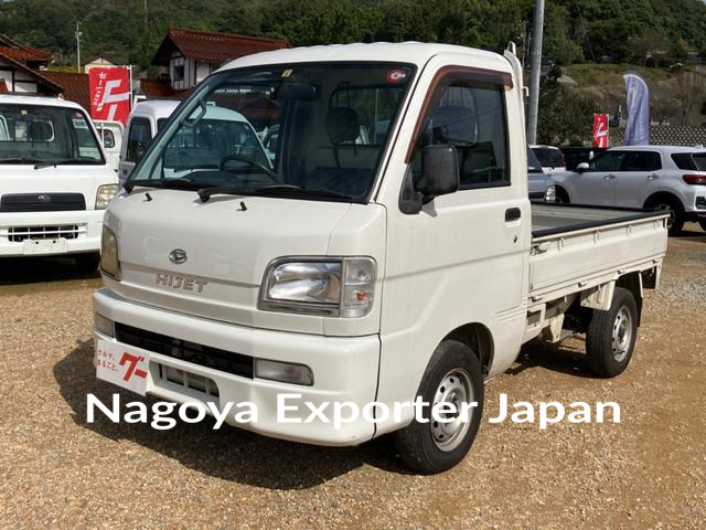 DAIHATSU HIJET TRUCK