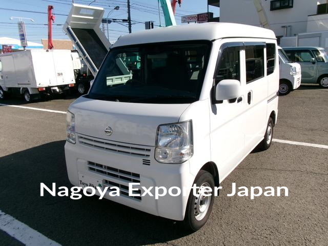 NISSAN NV100CLIPPER VAN