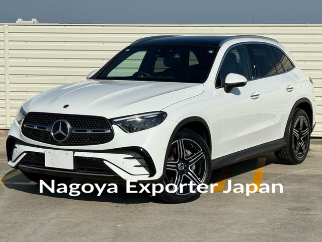 MERCEDES BENZ GLC-CLASS