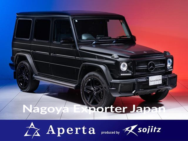 MERCEDES BENZ G-CLASS