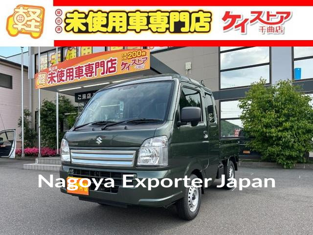 SUZUKI SUPER CARRY