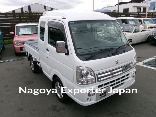 SUZUKI SUPER CARRY