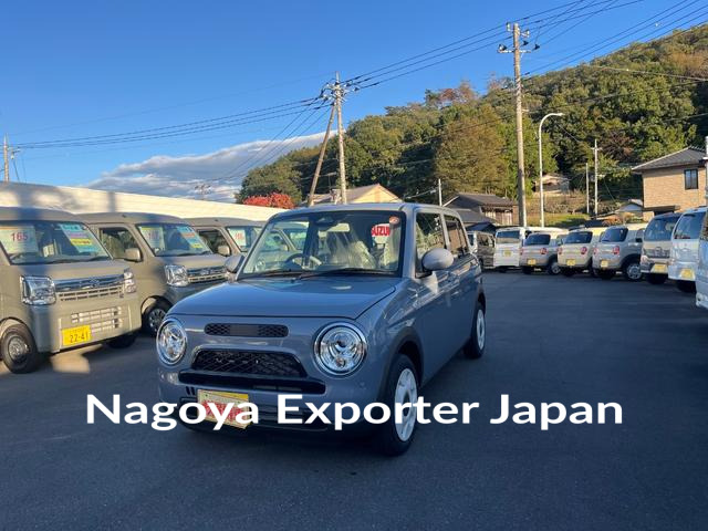 SUZUKI ALTO LAPIN LC