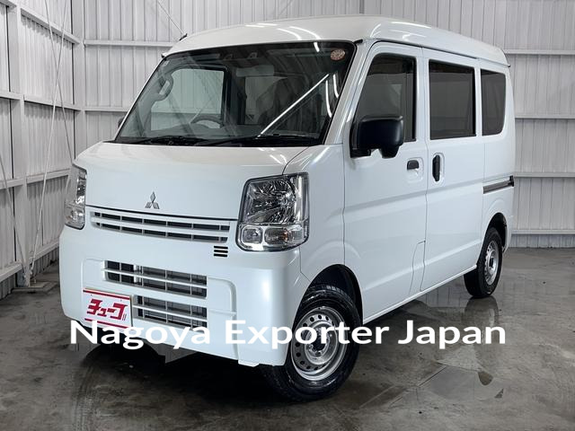 MITSUBISHI MINICAB VAN
