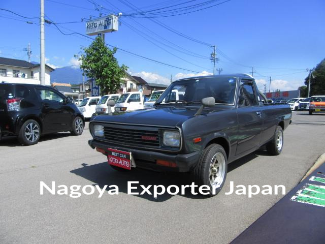 NISSAN SUNNY TRUCK