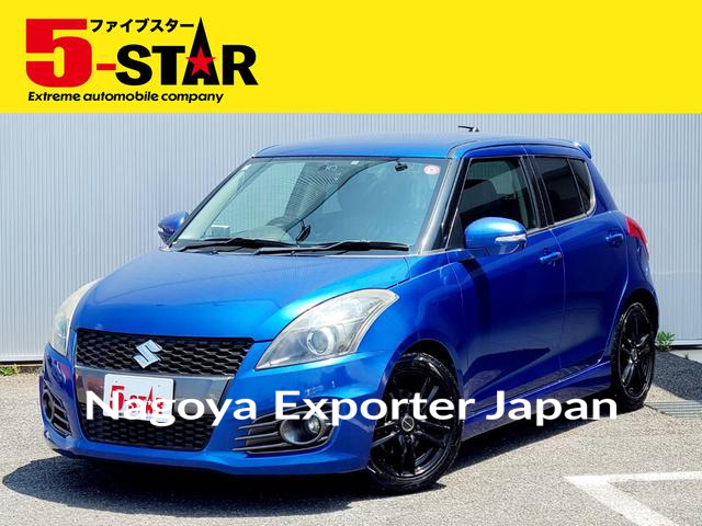 SUZUKI SWIFT SPORT