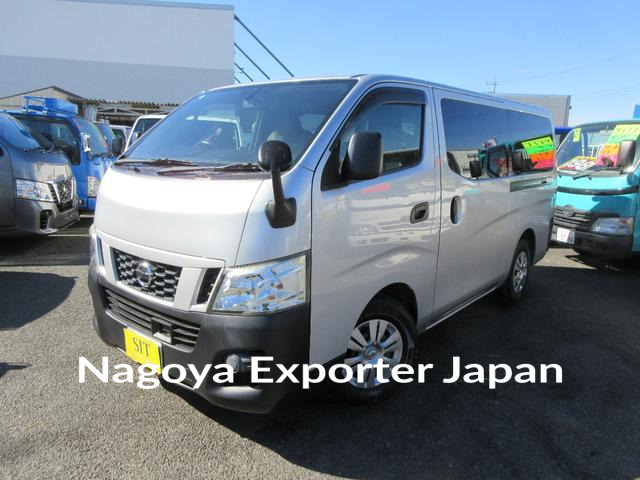 NISSAN NV350CARAVAN VAN