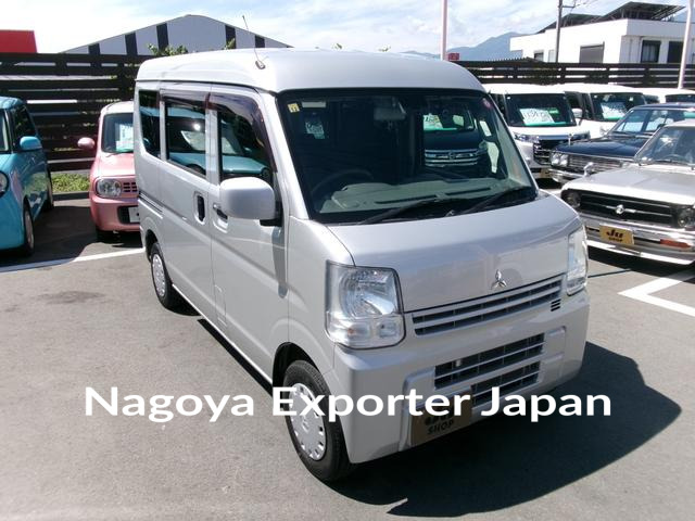 MITSUBISHI MINICAB VAN