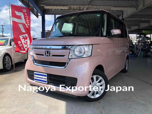 HONDA N-BOX