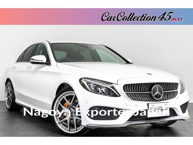 MERCEDES BENZ C-CLASS