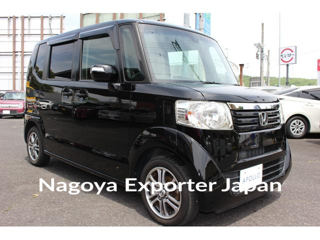 HONDA N-BOX