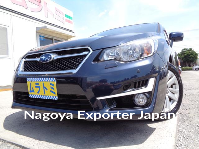 SUBARU IMPREZA SPORTS