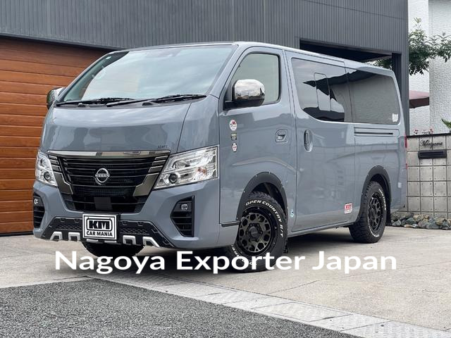 NISSAN CARAVAN
