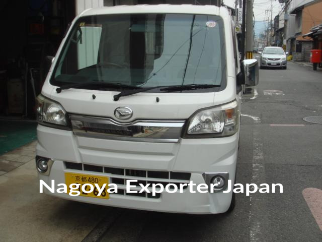 DAIHATSU HIJET TRUCK