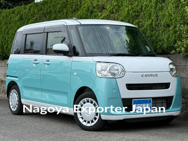 DAIHATSU MOVE CANBUS