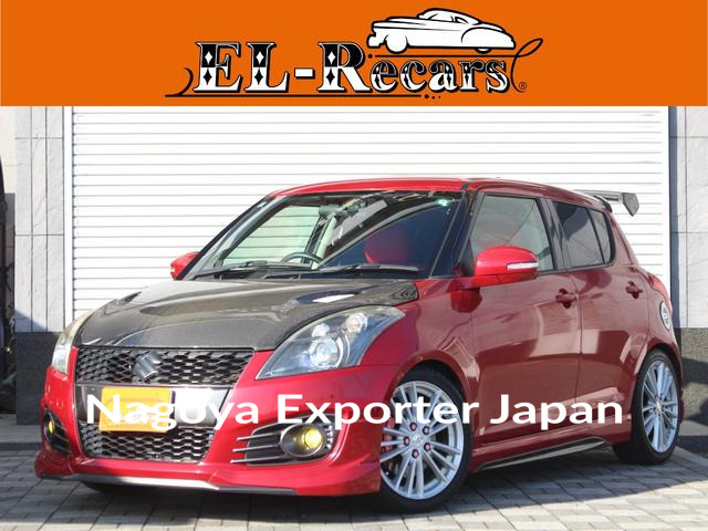 SUZUKI SWIFT SPORT