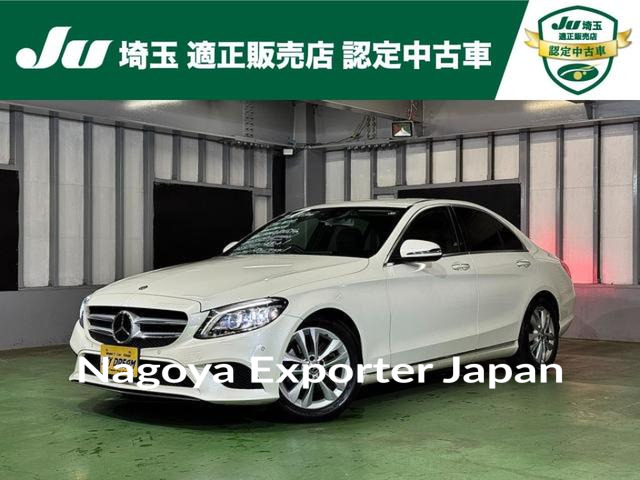 MERCEDES BENZ C-CLASS