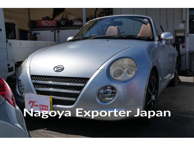 DAIHATSU COPEN