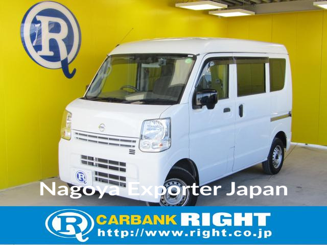NISSAN NV100CLIPPER VAN