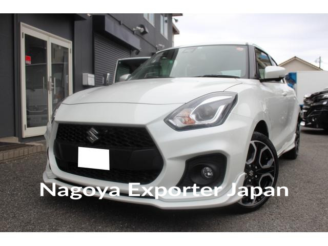 SUZUKI SWIFT SPORT