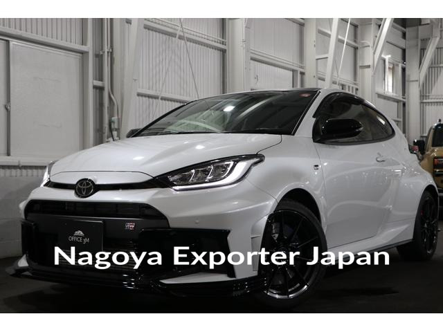 TOYOTA GR YARIS