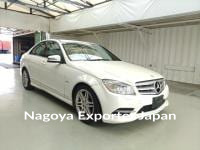 MERCEDES BENZ C-CLASS