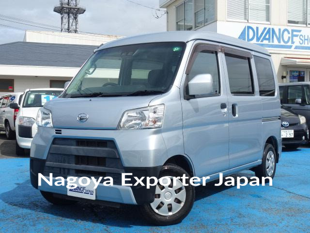 DAIHATSU HIJET CARGO