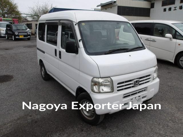 HONDA ACTY VAN