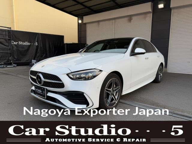 MERCEDES BENZ C-CLASS