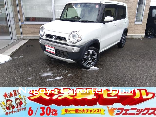 MAZDA FLAIR CROSSOVER