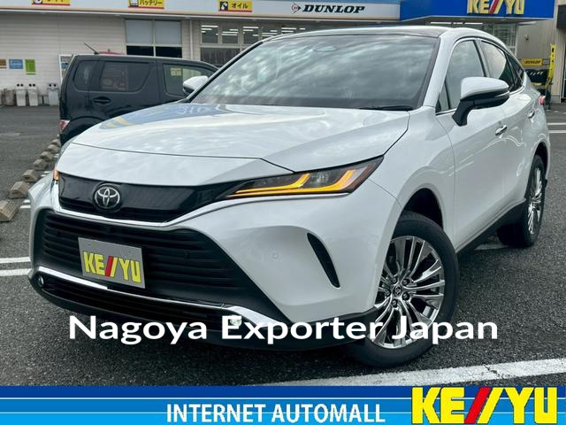 TOYOTA HARRIER HYBRID